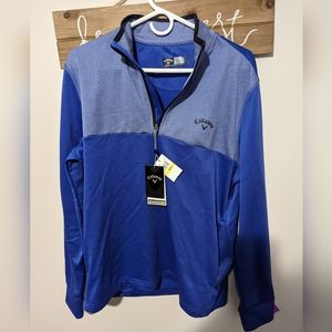 M women's Callaway jacket NWT